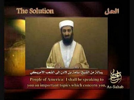Cuộc đời Osama bin Laden qua ảnh - 13