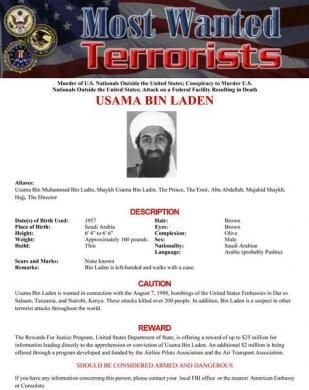 Cuộc đời Osama bin Laden qua ảnh - 12