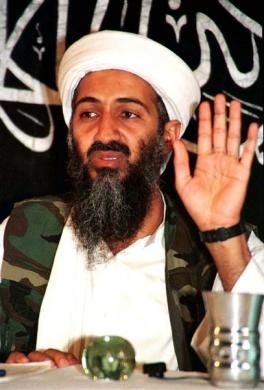 Cuộc đời Osama bin Laden qua ảnh - 8