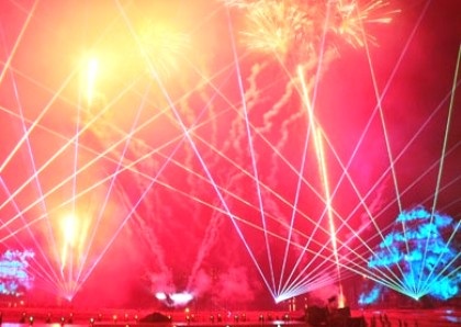 Chiêm ngưỡng vũ điệu ánh sáng “Hạ Long by night” - 1