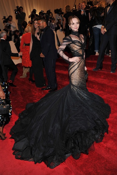 Nhộn nhịp “sao” tại tiệc thời trang - 8