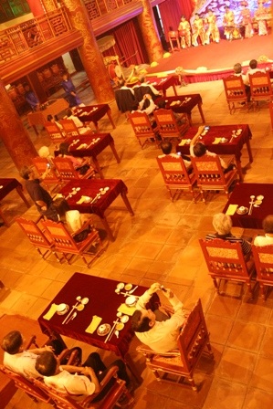 Tái hiện thành công “Yến tiệc vương giả” thời vua Nguyễn - 4