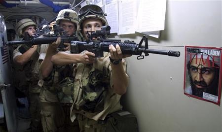 Mật mã kết thúc chiến dịch tiêu diệt Bin Laden - 1 Mật mã kết thúc chiến dịch tiêu diệt Bin Laden - 1