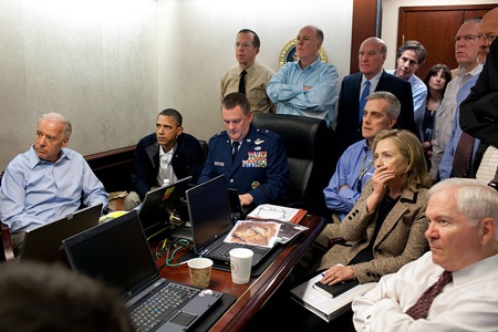 Joe Biden tiết lộ chuyện phản đối Obama vụ tiêu diệt Bin Laden - 1 Joe Biden tiết lộ chuyện phản đối Obama vụ tiêu diệt Bin Laden - 1