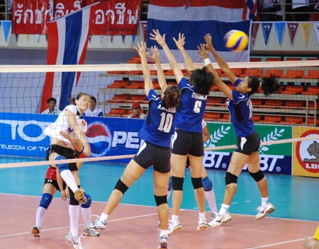 Bóng chuyền Việt Nam đặt niềm tin vào thầy ngoại - 1 Bóng chuyền Việt Nam đặt niềm tin vào thầy ngoại - 1
