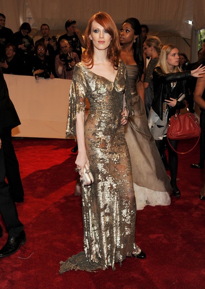 Nhộn nhịp “sao” tại tiệc thời trang - 108