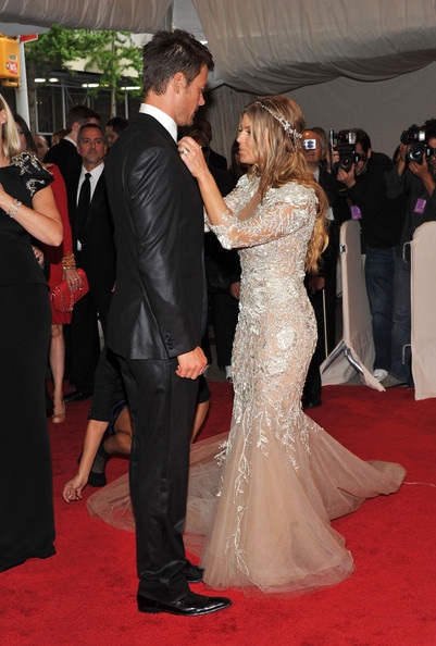 Nhộn nhịp “sao” tại tiệc thời trang - 87