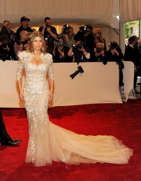 Nhộn nhịp “sao” tại tiệc thời trang - 88