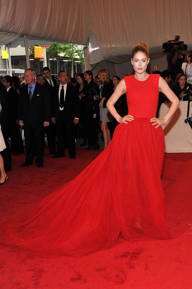 Nhộn nhịp “sao” tại tiệc thời trang - 42