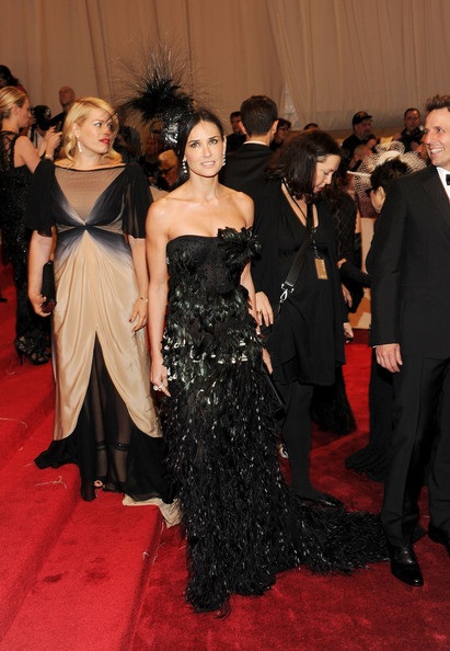 Nhộn nhịp “sao” tại tiệc thời trang - 9