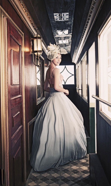 Châu Hải Mỵ: 45 tuổi vẫn thích chụp ảnh gợi cảm - 5