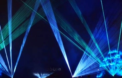 Chiêm ngưỡng vũ điệu ánh sáng “Hạ Long by night” - 6