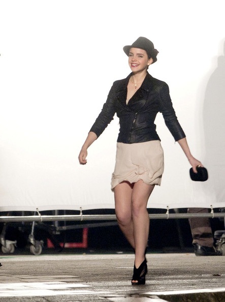 Emma Watson mặc đẹp nhất thế giới - 1