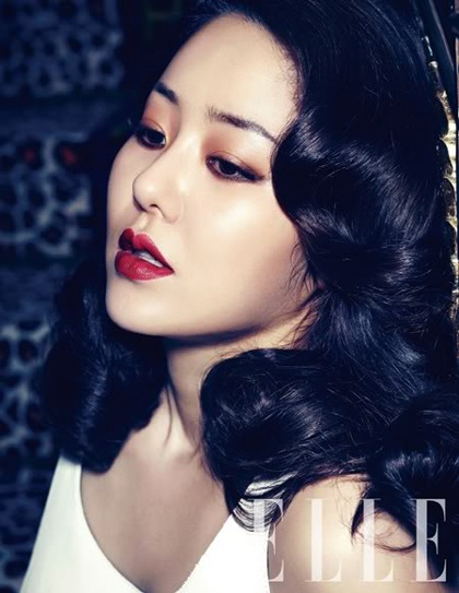 “Nữ hoàng” Go Hyun Jung phát hành sách làm đẹp - 1