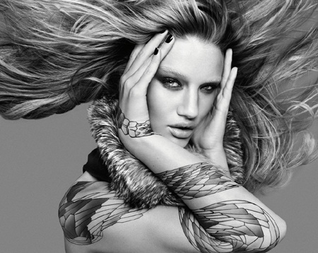 Ai là mỹ nhân “nóng” nhất thế giới? - 9