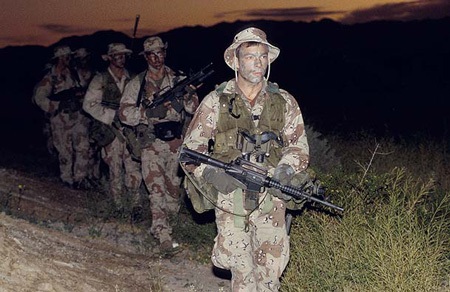 Đội hải kích tiêu diệt Bin Laden - 1 Đội hải kích tiêu diệt Bin Laden - 1