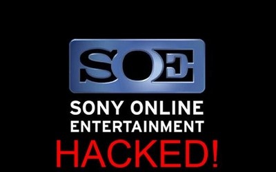 Thêm 24,6 triệu thông tin khách hàng của Sony bị đánh cắp - 1 Thêm 24,6 triệu thông tin khách hàng của Sony bị đánh cắp - 1