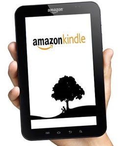 Amazon chuẩn bị gia nhập thị trường tablet - 1 Amazon chuẩn bị gia nhập thị trường tablet - 1