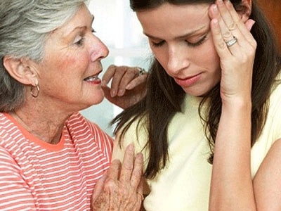 Ấm ức nghe mẹ chồng kể công - 1 Ấm ức nghe mẹ chồng kể công - 1