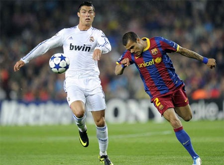 Barca vào chung kết, Real Madrid bị loại trong danh dự - 1
