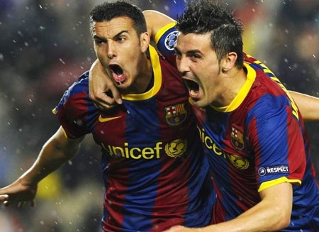 Barca vào chung kết, Real Madrid bị loại trong danh dự - 3