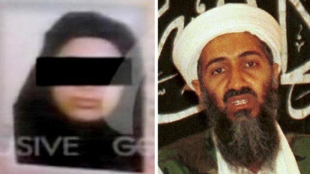 Hé lộ danh tính cô vợ trẻ sống cùng Bin Laden tại Pakistan - 1 Hé lộ danh tính cô vợ trẻ sống cùng Bin Laden tại Pakistan - 1