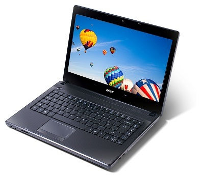 Acer Aspire 4552 – Chi phí hợp lý cho cấu hình khủng - 2