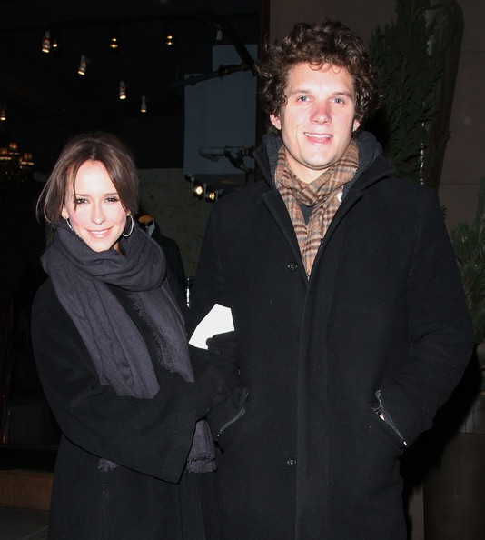 Jennifer Love Hewitt lại chia tay người yêu - 1