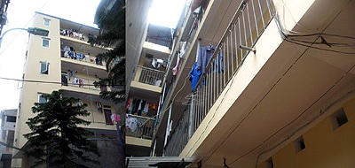 Nở rộ mua bán chung cư mini không phép - 1 Nở rộ mua bán chung cư mini không phép - 1