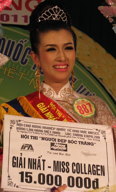 “Mong muốn trở thành một giáo viên giỏi như mẹ” - 1 “Mong muốn trở thành một giáo viên giỏi như mẹ” - 1