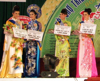 Nguyễn Minh Như Anh đăng quang “Người đẹp Sóc Trăng 2011” - 14 Nguyễn Minh Như Anh đăng quang “Người đẹp Sóc Trăng 2011” - 14