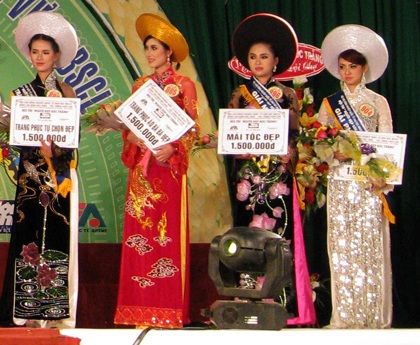 Nguyễn Minh Như Anh đăng quang “Người đẹp Sóc Trăng 2011” - 16 Nguyễn Minh Như Anh đăng quang “Người đẹp Sóc Trăng 2011” - 16