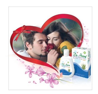 Vệ sinh bằng nước muối giúp phòng bệnh viêm phụ khoa hiệu quả - 1