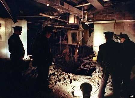 Al-Qaeda và những vụ tấn công gây chấn động thế giới  - 1