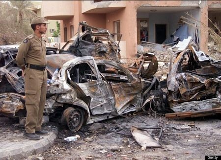 Al-Qaeda và những vụ tấn công gây chấn động thế giới  - 7