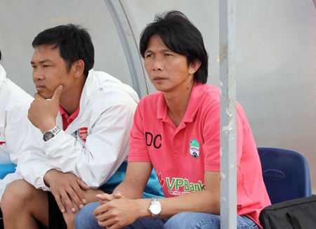 V-League: Sân chơi không dành cho các ông thầy ngoại - 3 V-League: Sân chơi không dành cho các ông thầy ngoại - 3