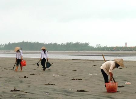 Nghề “đi đất” - 4
