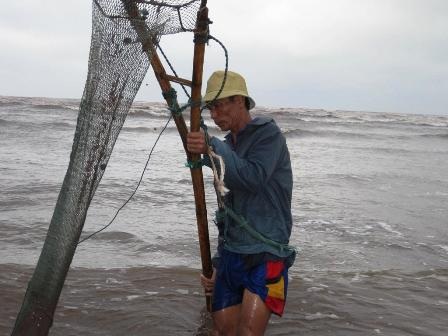 Nghề “đi đất” - 3