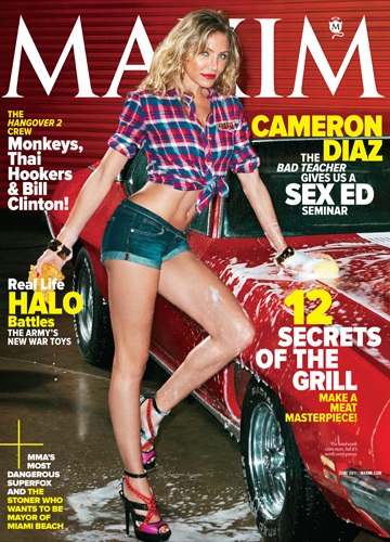 Cameron Diaz vẫn rất hot - 2 Cameron Diaz vẫn rất hot - 2