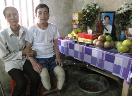 Vụ “hỗn chiến” gây chết người nơi vùng quê yên bình - 1