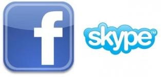 Facebook đang nhăm nhe “thâu tóm” Skype? - 1 Facebook đang nhăm nhe “thâu tóm” Skype? - 1