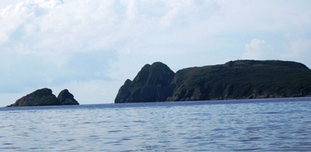 Bức tranh thiên nhiên thơ mộng trên Vịnh Nha Trang - 6