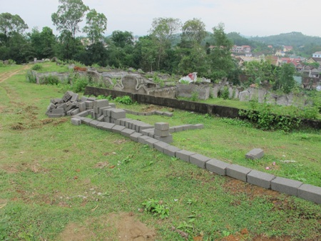  Cả làng đi tranh... đất nghĩa địa  - 1