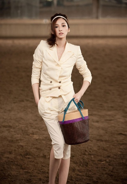 Ngô Bội Từ xuống tóc và chụp ảnh “nude”? - 6