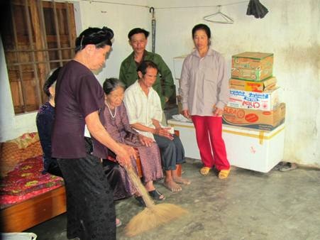 Ước mơ cuối đời của người đàn ông mù cô độc  - 2