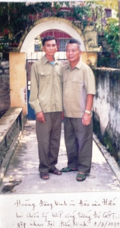 Hồi ức của người lính từng tham gia bắt sống tướng Đờ Cát - 3