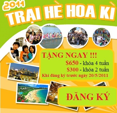 Đăng ký du học hè, nhận ngay quà tặng trị giá lên đến 13 triệu đồng - 1