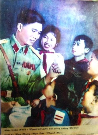 Hồi ức của người lính từng tham gia bắt sống tướng Đờ Cát - 4