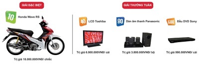 Điện thoại FPT: Bảo hành tự động cùng cơ hội đoạt giải thưởng - 2 Điện thoại FPT: Bảo hành tự động cùng cơ hội đoạt giải thưởng - 2