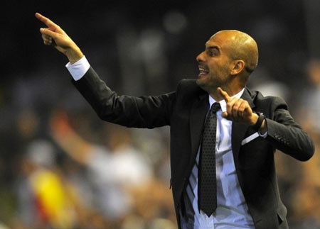 HLV Guardiola sẵn sàng “mở lòng” với Inter - 1 HLV Guardiola sẵn sàng “mở lòng” với Inter - 1